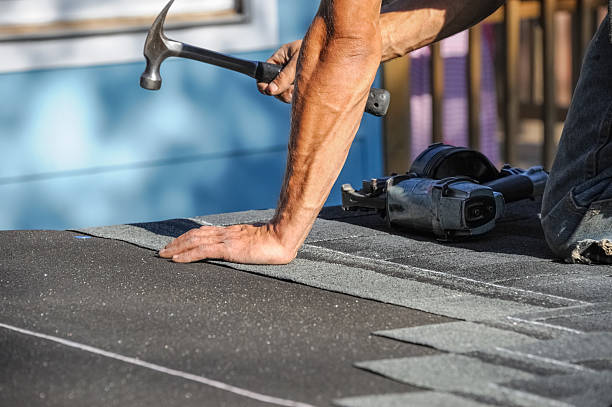 Reliable Roof Installation contractor in Jackson, OH by Ben Roofing and Steel LLC