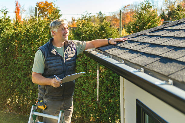 Trusted Roof Inspection service in Jackson, OH - Ben Roofing and Steel LLC