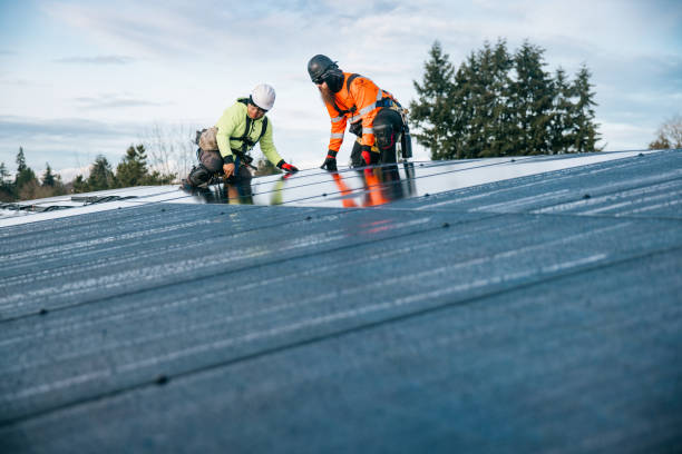 Trusted Metal Roofing service in Jackson, OH - Ben Roofing and Steel LLC